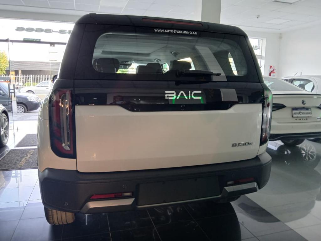 Vista 4 de BAIC BJ30 4X4