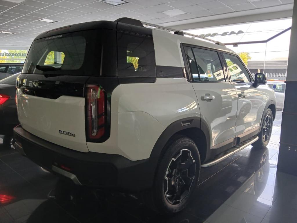 Vista 5 de BAIC BJ30 4X4