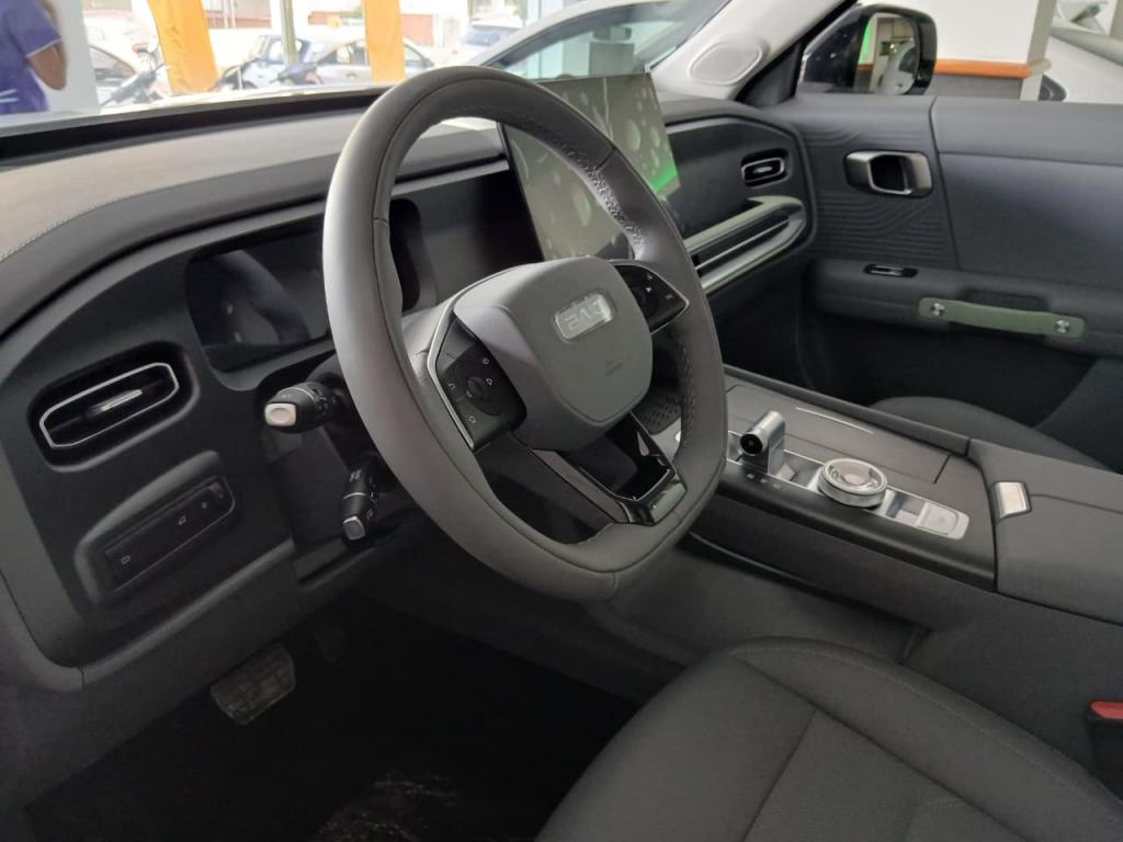 Vista 6 de BAIC BJ30 4X4