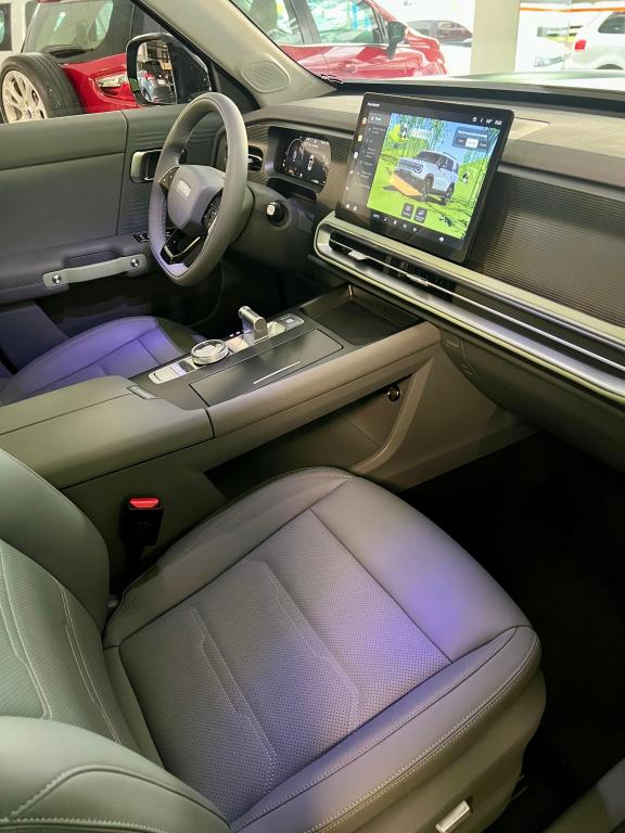 Vista 6 de BAIC - BJ30 HYBRID 4X2 0KM