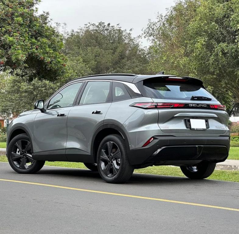 Vista 2 de BAIC X55II 1.5 TURBO 0KM