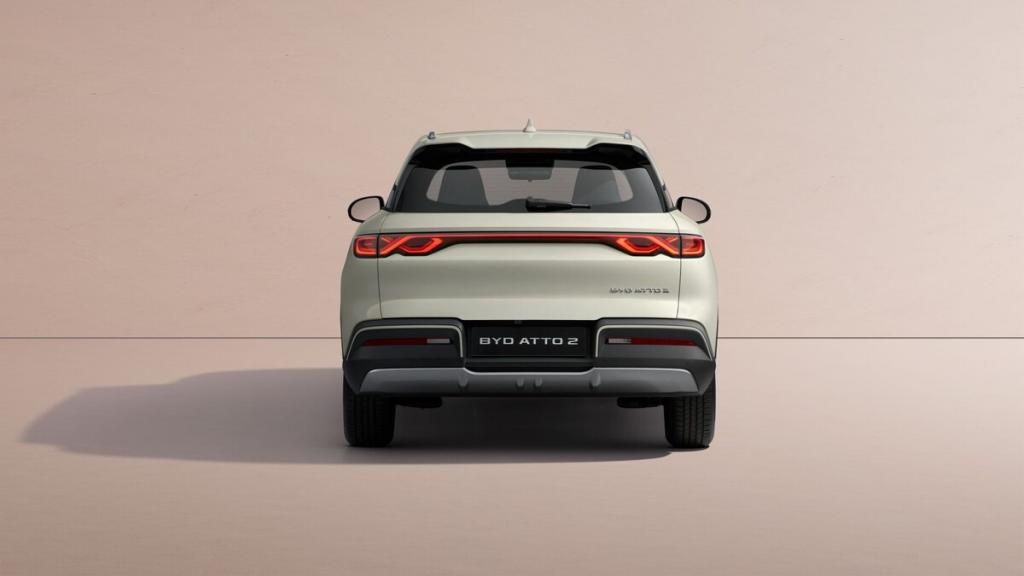 Vista 2 de BYD ATTO 2