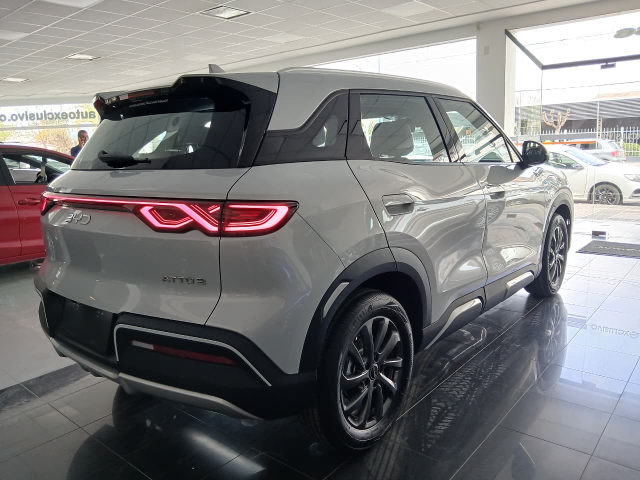 Vista 2 de BYD ATTO 2