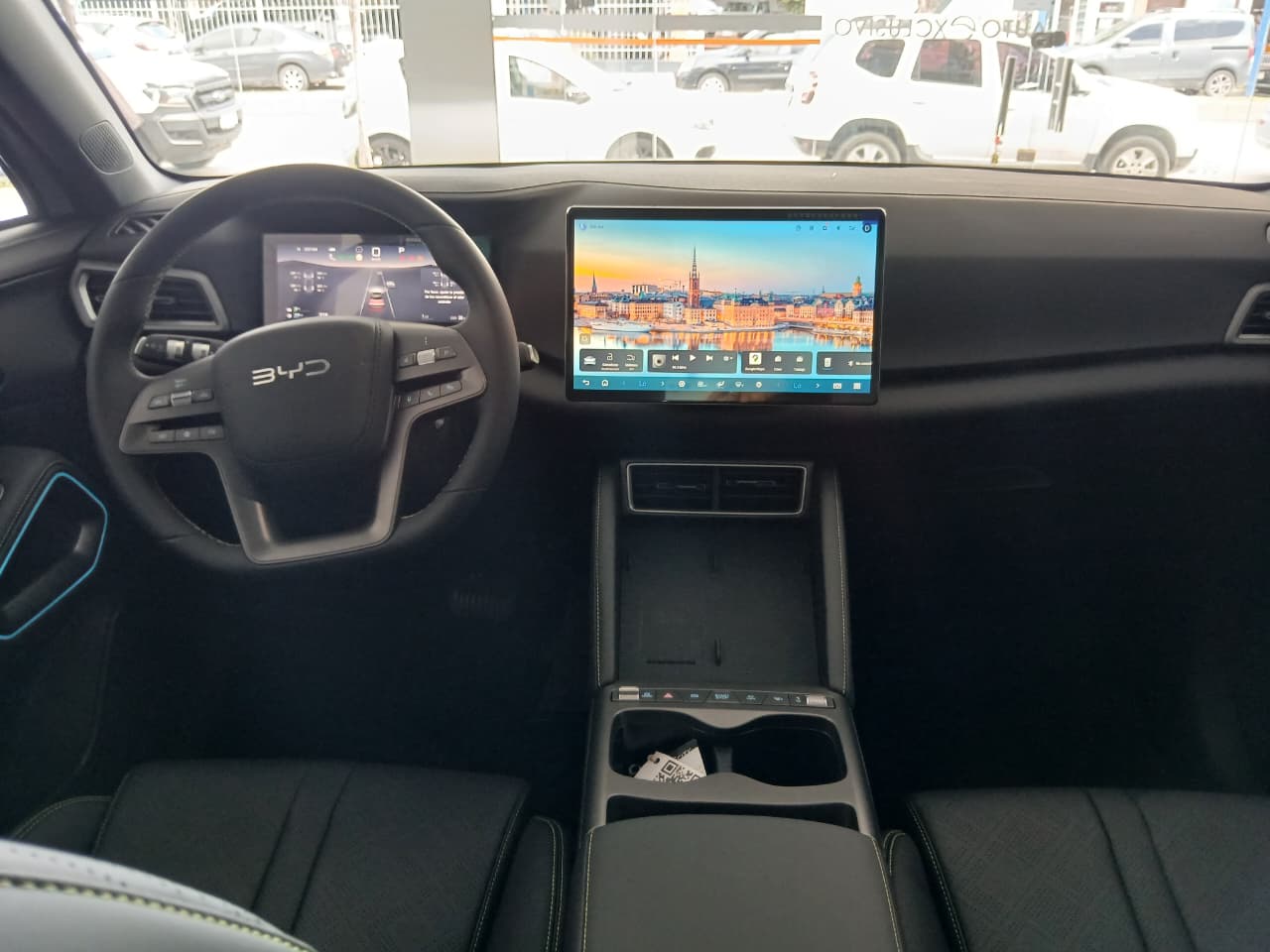 Vista 5 de BYD ATTO 2