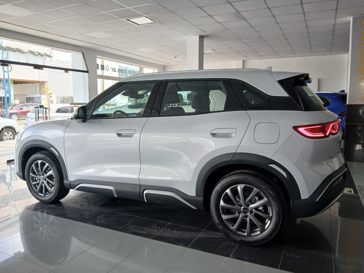 Vista 3 de BYD ATTO 2