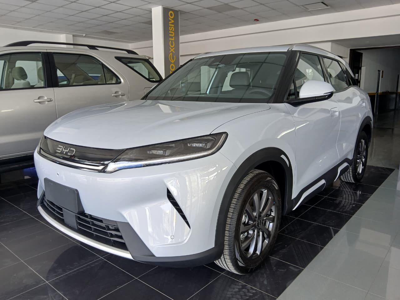 BYD ATTO 2