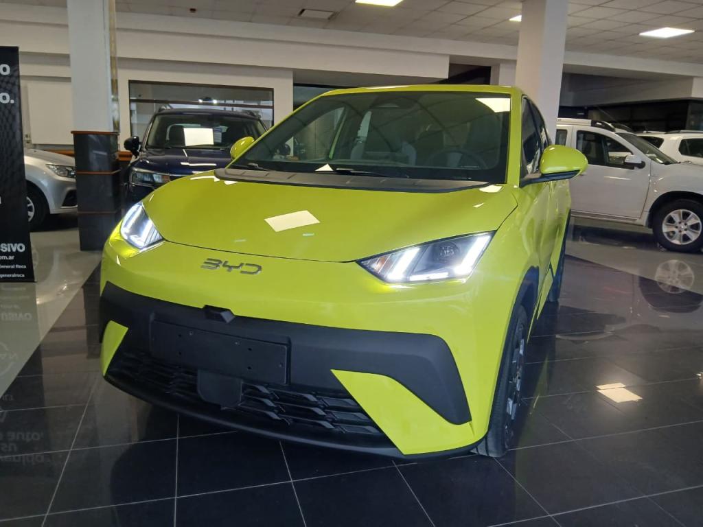 BYD DOLPHIN MINI GL 0KM