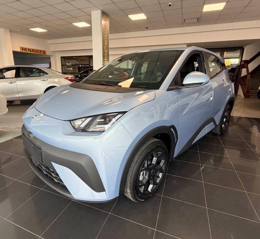 BYD DOLPHIN MINI GS 0KM