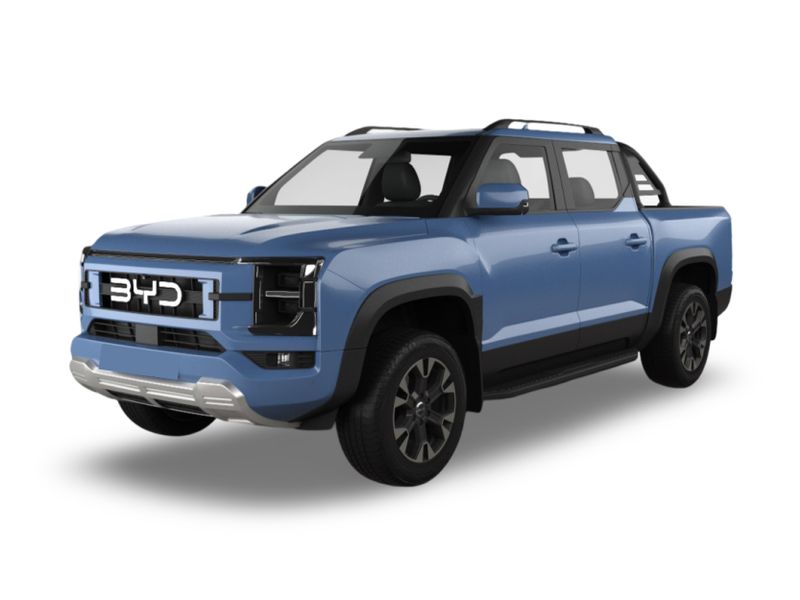BYD SHARK GS 0KM