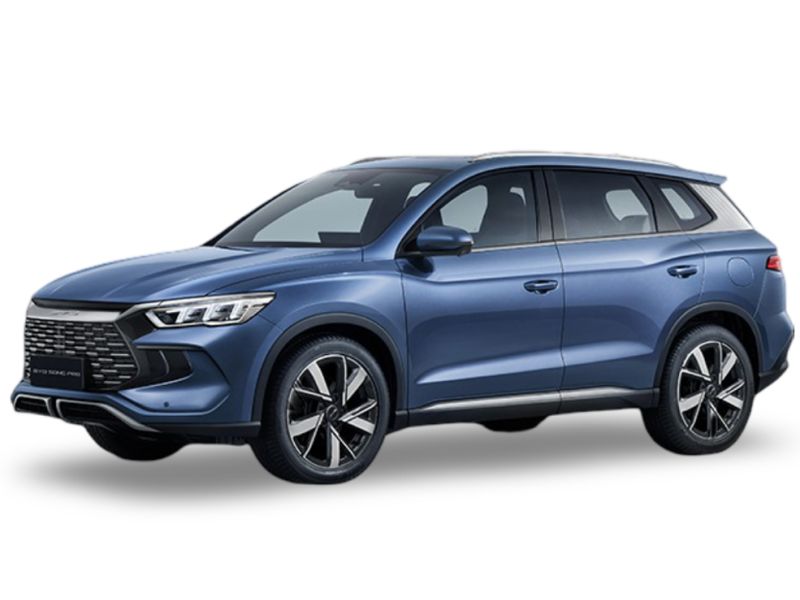 BYD SONG PRO GS 0KM