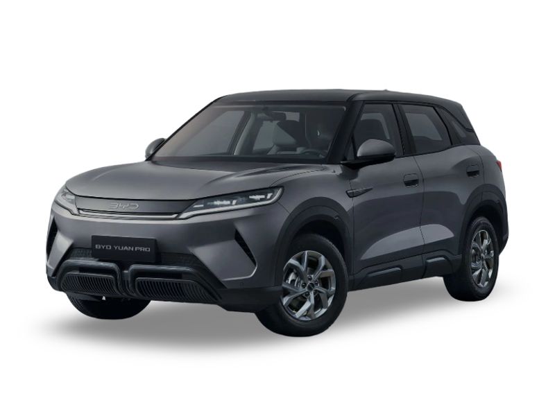 BYD YUAN PRO GS 0KM