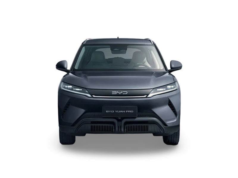Vista 2 de BYD YUAN PRO GS 0KM