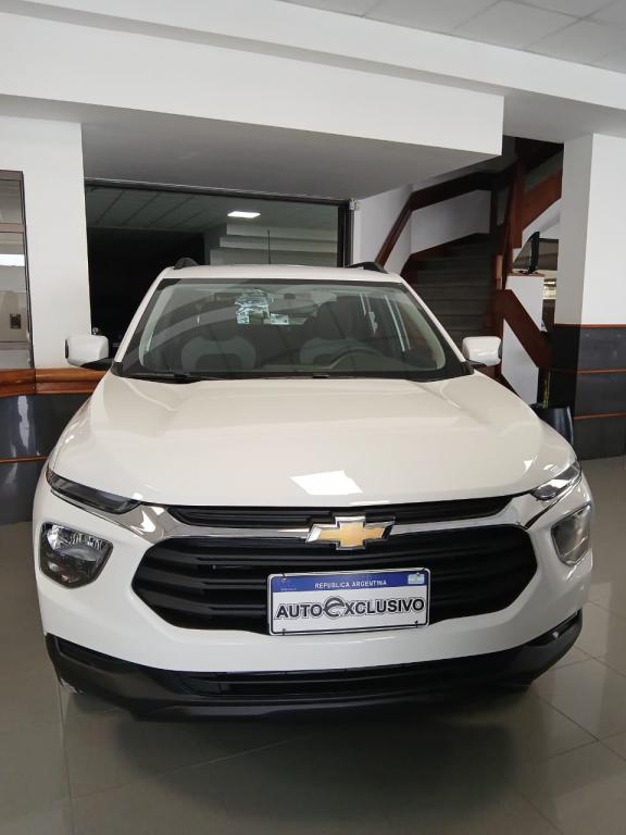 CHEVROLET MONTANA 1.2T LT AT 0KM