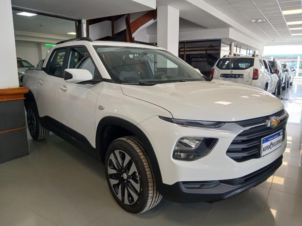 Vista 2 de CHEVROLET MONTANA 1.2T LT AT 0KM