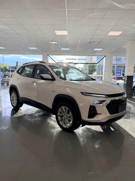 CHEVROLET TRACKER LTZ AT 0KM