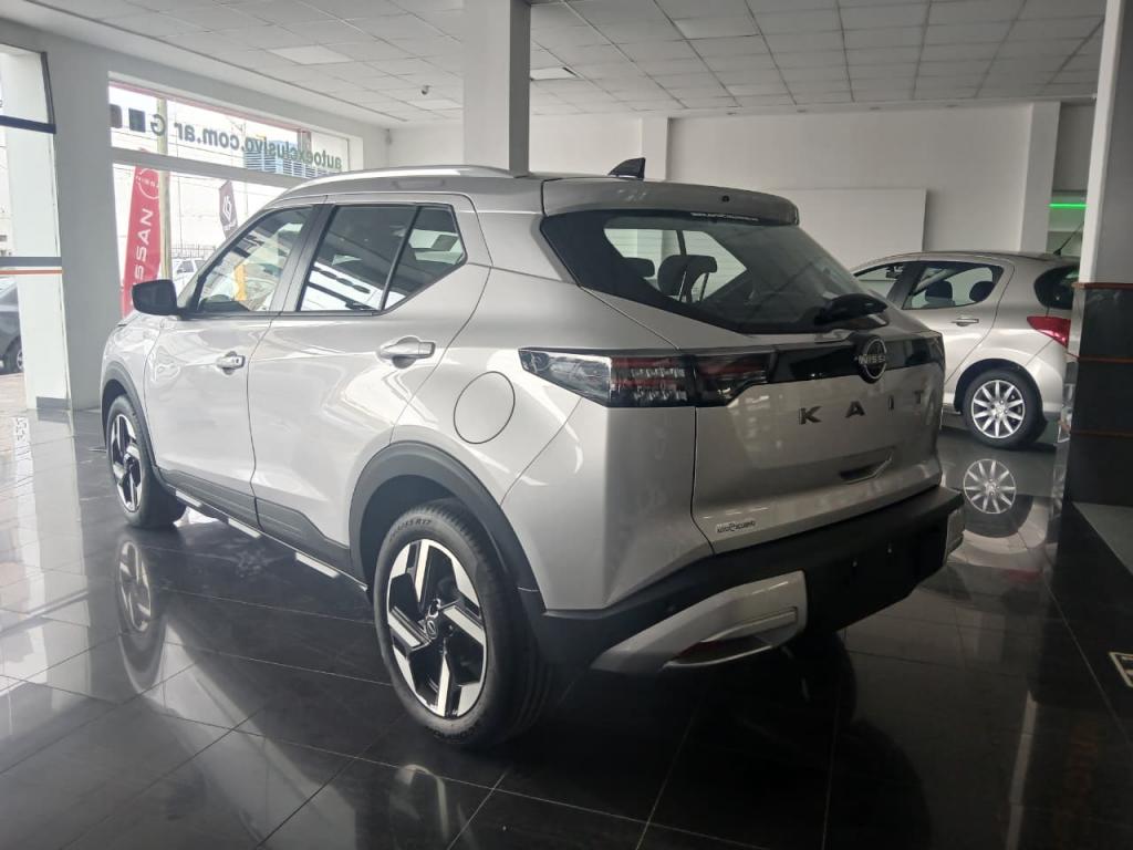 Vista 2 de NISSAN KAIT ADVANCE CVT 0KM