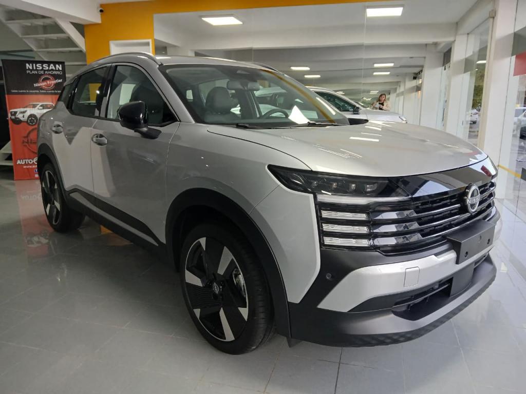 NISSAN KICKS EXCLUSIVE 0KM