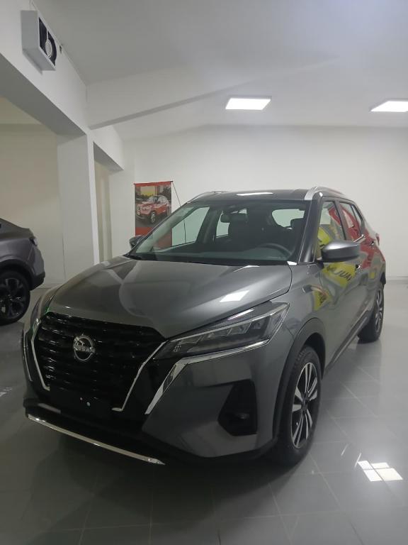 NISSAN KICKS PLAY 1.6 0KM