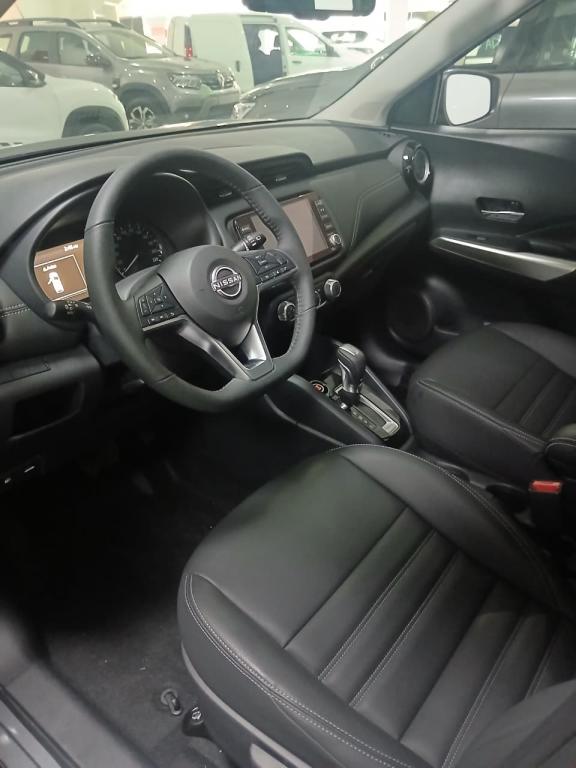 Vista 2 de NISSAN KICKS PLAY 1.6 0KM