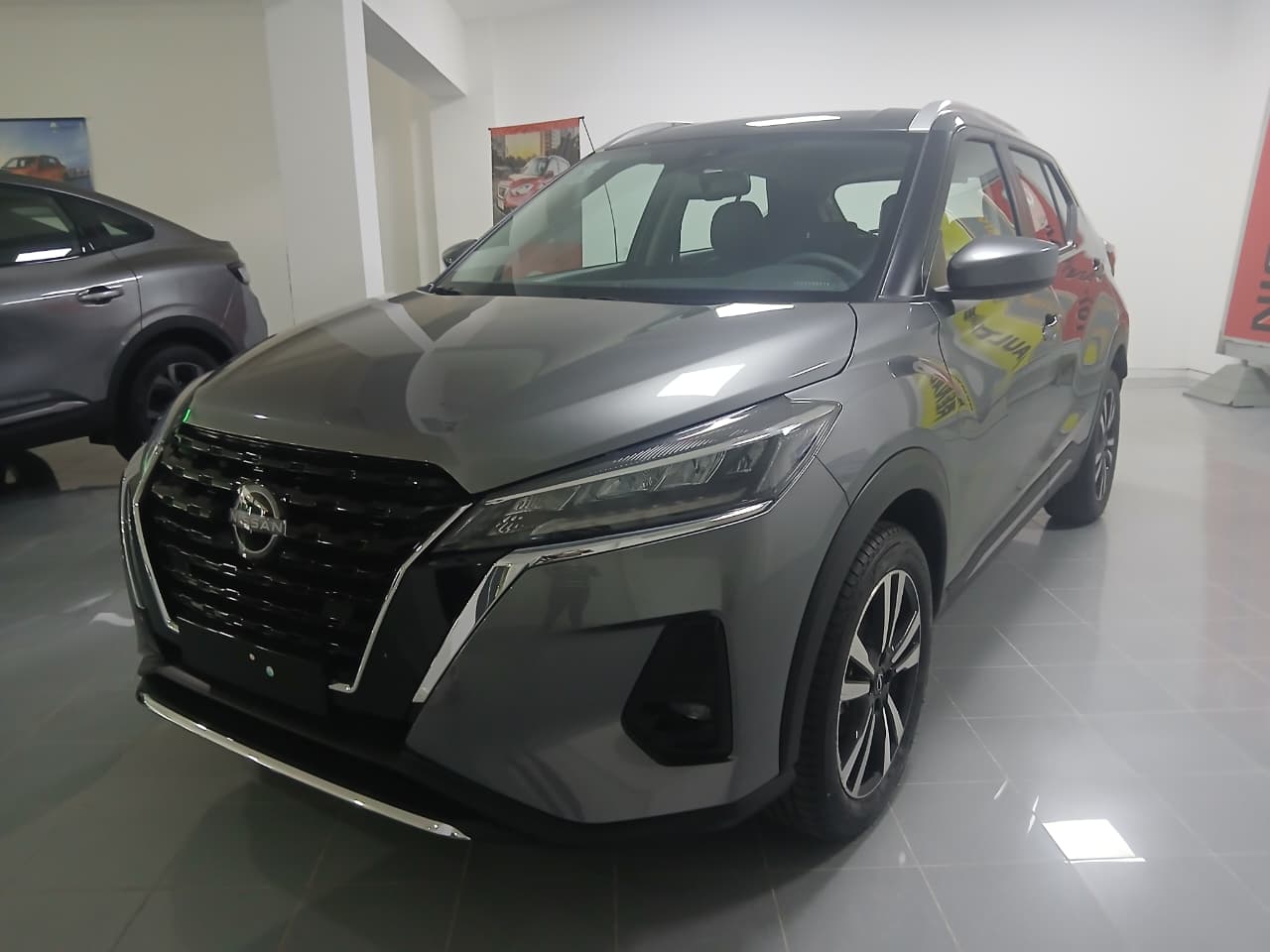 NISSAN KICKS PLAY 1.6 0KM