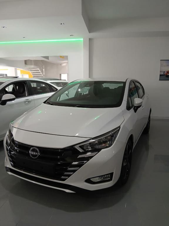 Vista 3 de NISSAN VERSA 1.6 0KM