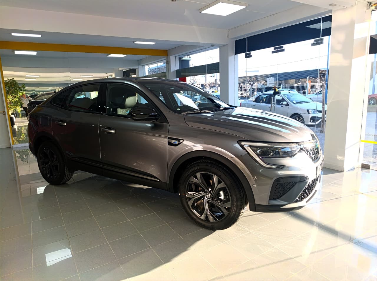 RENAULT ARKANA