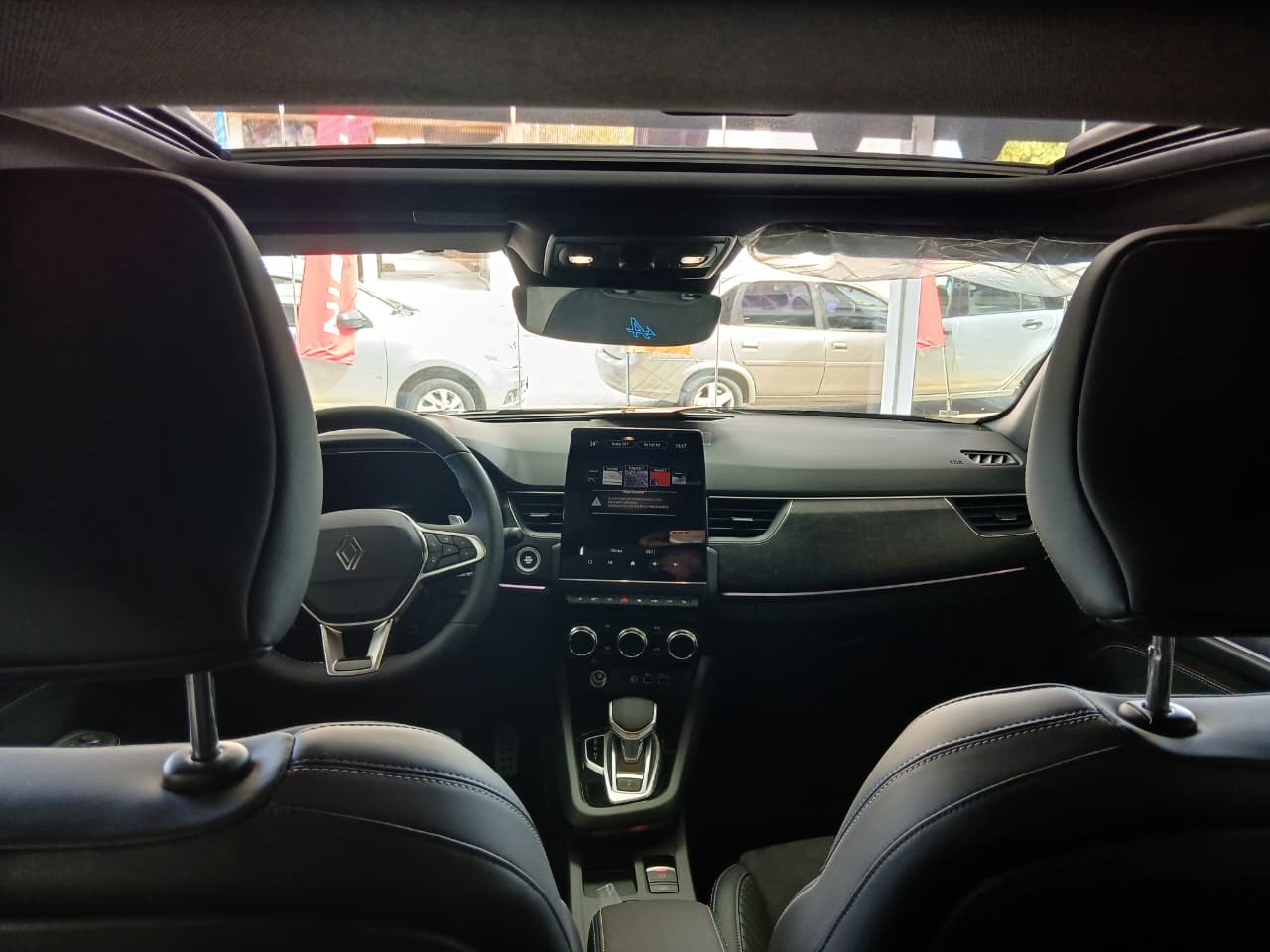 Vista 3 de RENAULT ARKANA