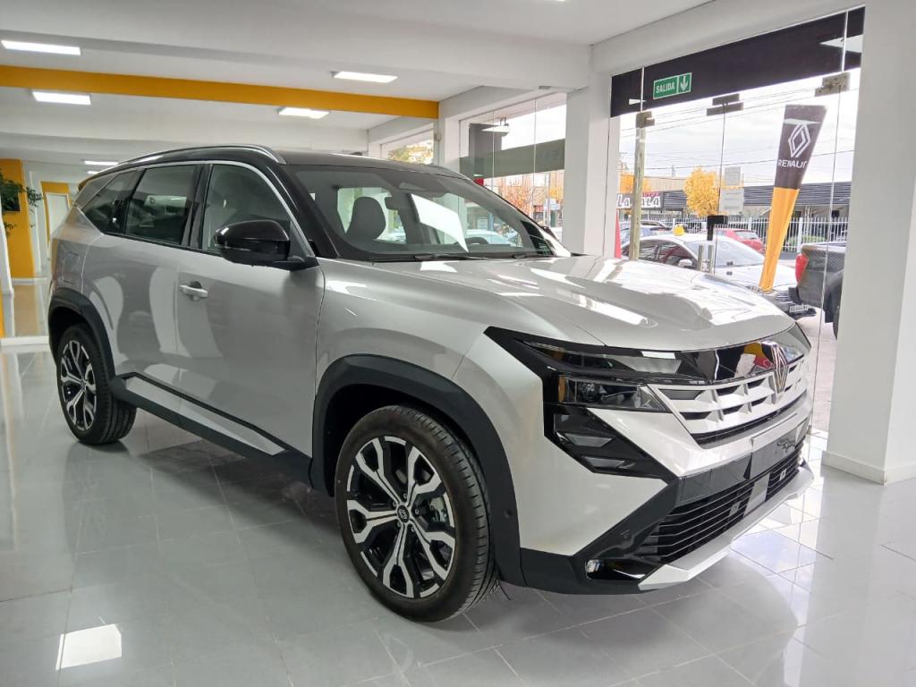 RENAULT BOREAL ICONIC