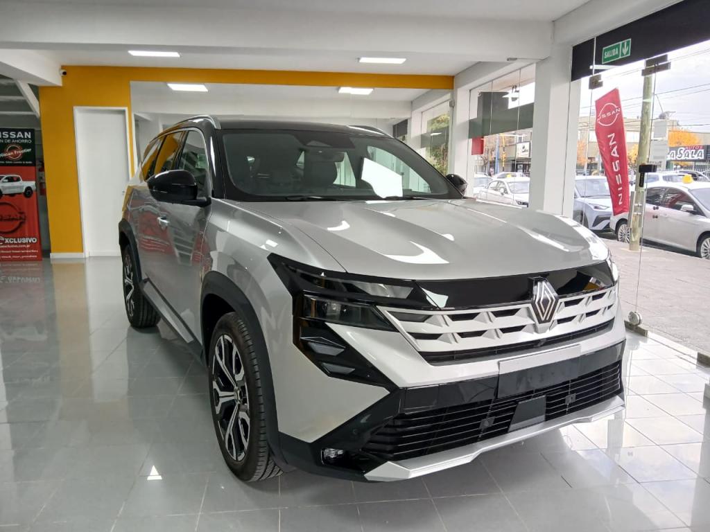 Vista 4 de RENAULT BOREAL ICONIC
