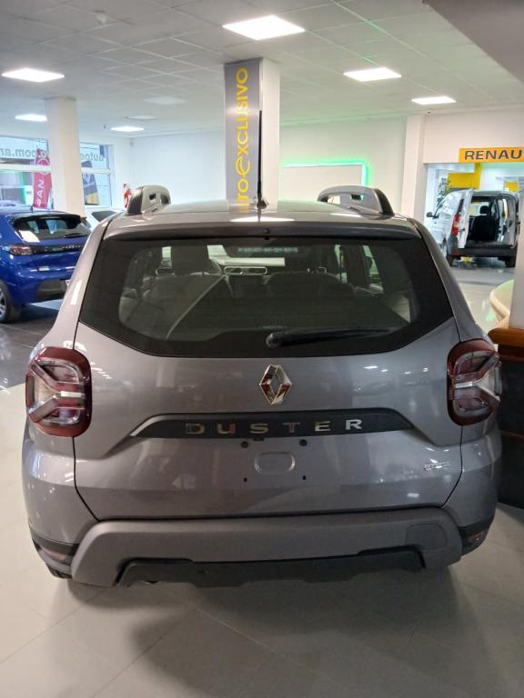 Vista 6 de RENAULT DUSTER ICONIC CVT 4X4 0KM
