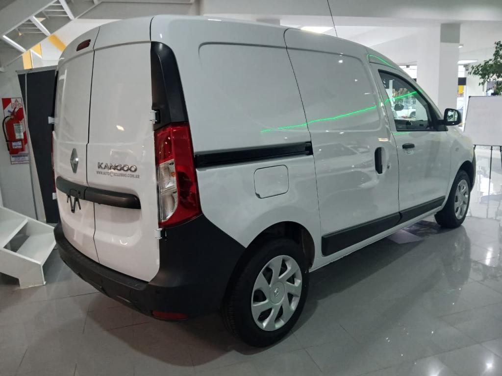 Vista 4 de RENAULT KANGOO EXPRESS SCE 0KM
