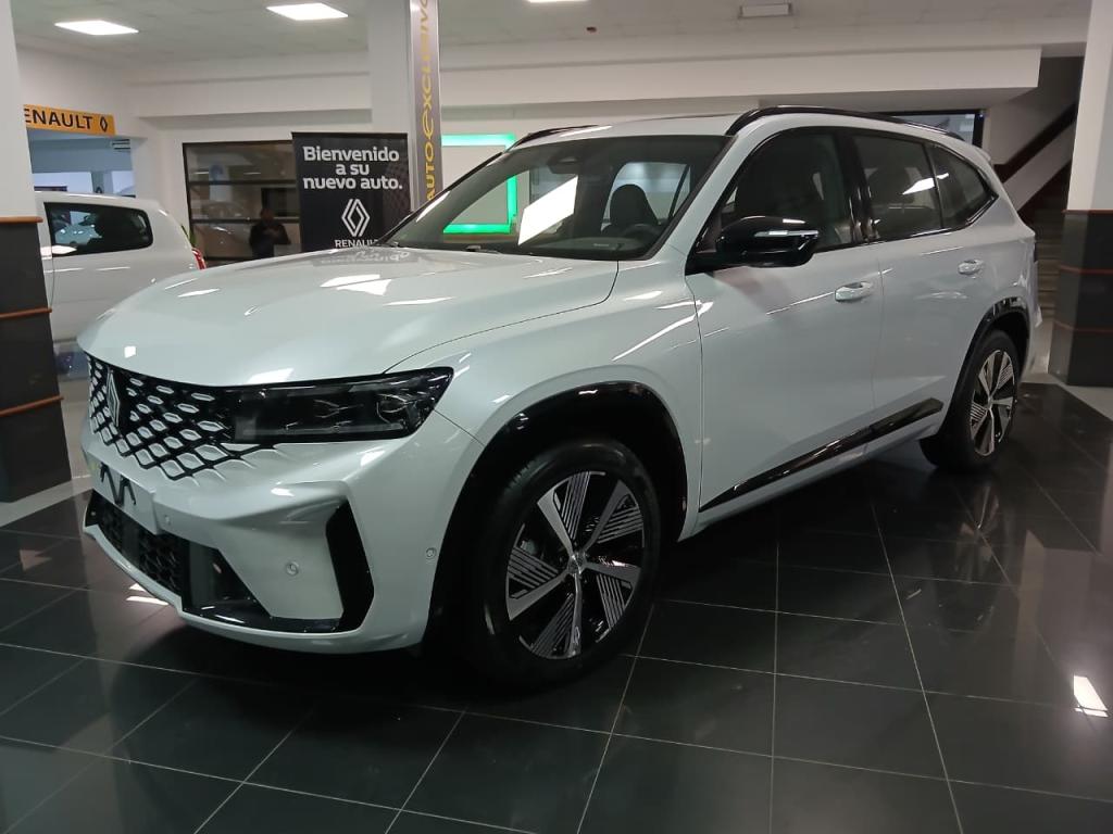 Vista 2 de RENAULT KOLEOS TECHNO 0KM