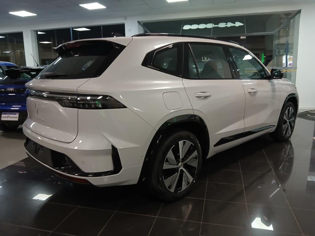 Vista 3 de RENAULT KOLEOS TECHNO 0KM