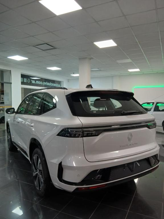 Vista 4 de RENAULT KOLEOS TECHNO 0KM