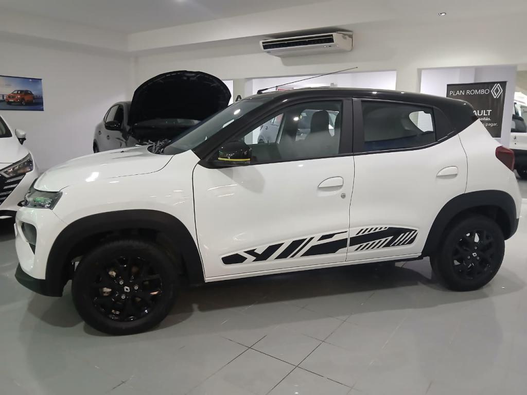 Vista 2 de RENAULT KWID ICONIC 1.0 0KM