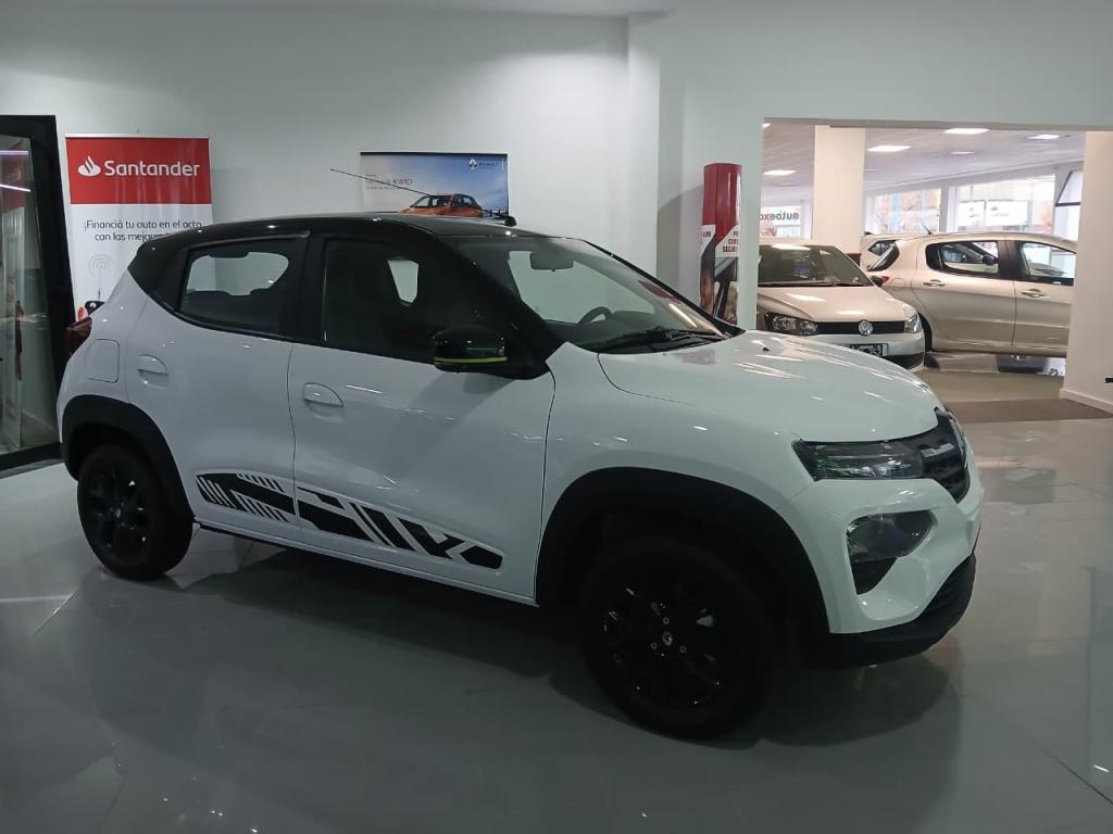 Vista 3 de RENAULT KWID ICONIC 1.0 0KM