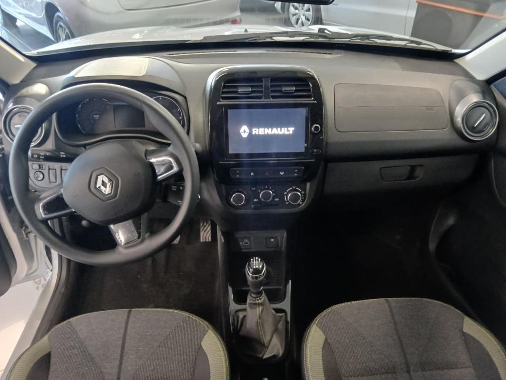 Vista 2 de RENAULT KWID OUTSIDER 1.0 0KM
