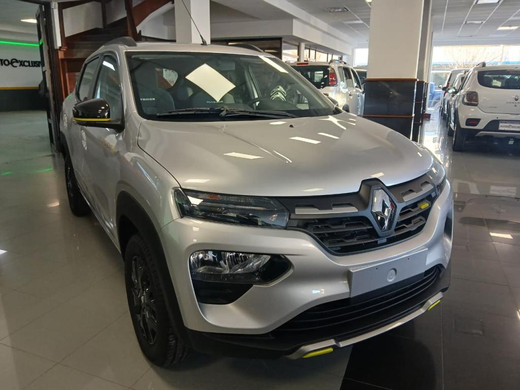 Vista 3 de RENAULT KWID OUTSIDER 1.0 0KM