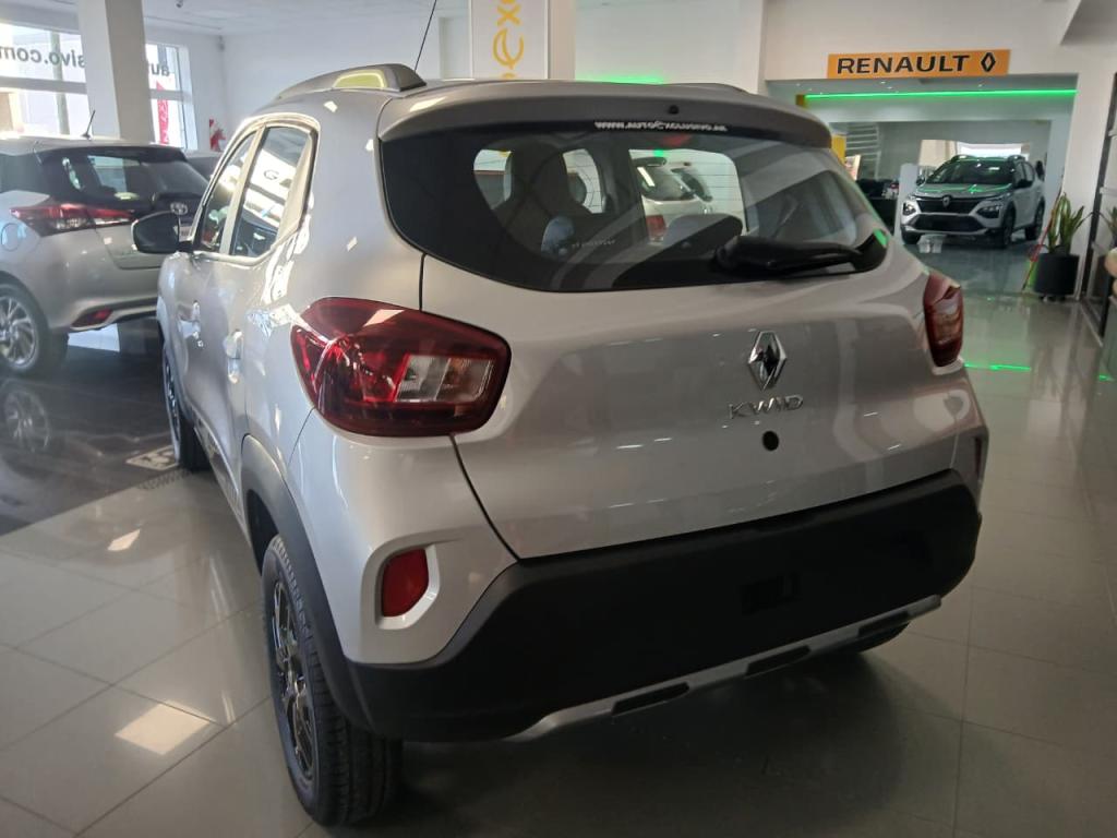 Vista 4 de RENAULT KWID OUTSIDER 1.0 0KM