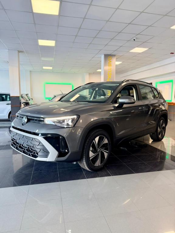 VOLKSWAGEN TAOS 1.4 TURBO COMFORTLINE 0KM