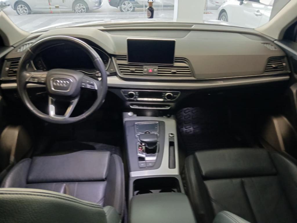 Vista 2 de AUDI Q5 2.0 TRONIC QUATTRO 2018