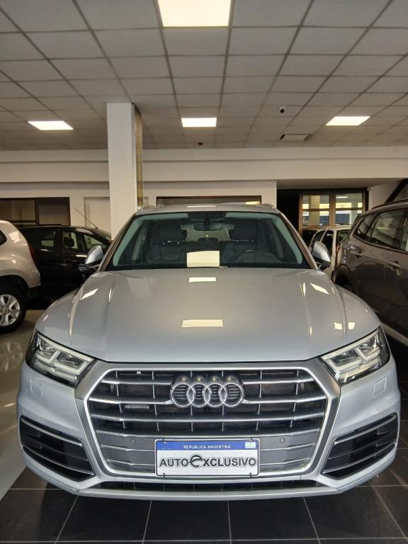 Vista 3 de AUDI Q5 2.0 TRONIC QUATTRO 2018