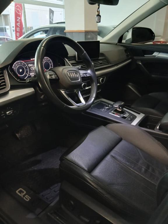 Vista 4 de AUDI Q5 2.0 TRONIC QUATTRO 2018