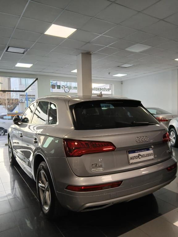 Vista 5 de AUDI Q5 2.0 TRONIC QUATTRO 2018
