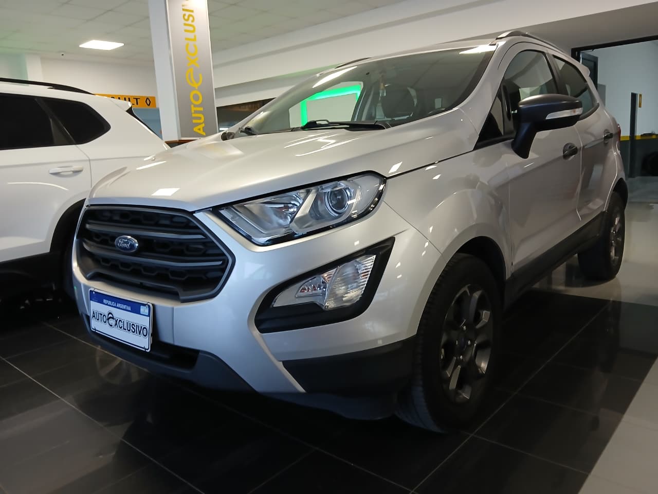 ECOSPORT FREESTYLE 1.5L MT N