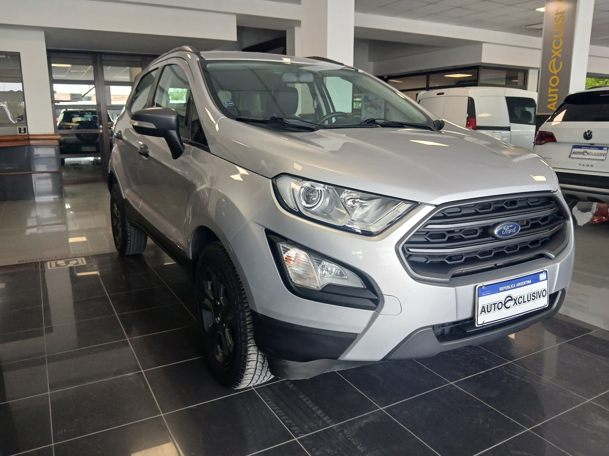 Vista ampliada de ECOSPORT FREESTYLE 1.5L MT N