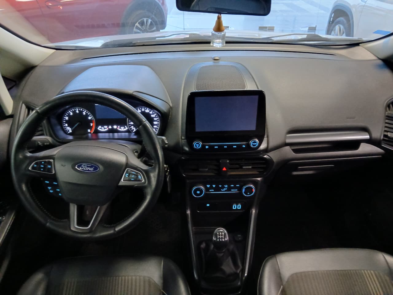 ECOSPORT FREESTYLE 1.5L MT N · vista 2