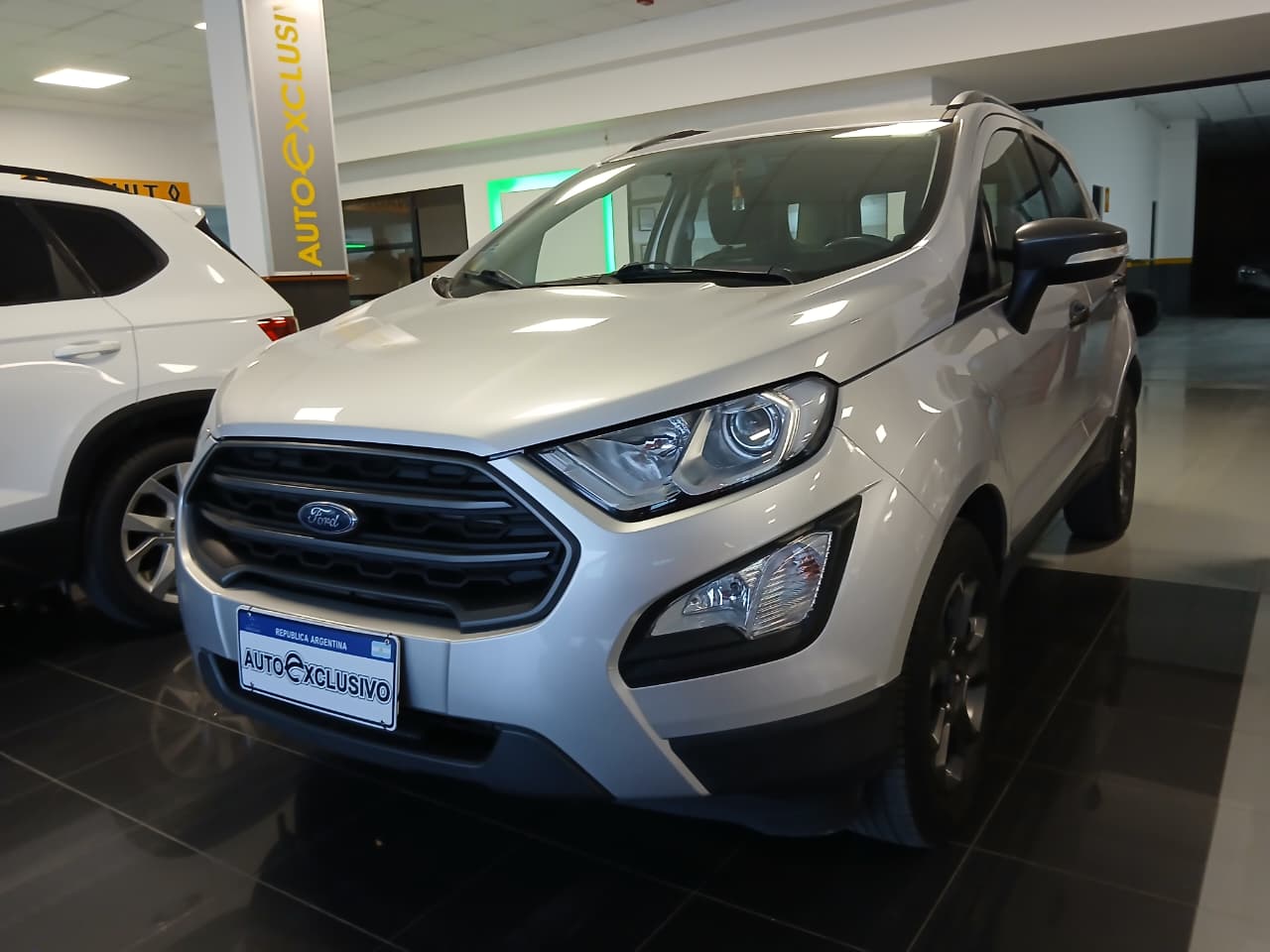 ECOSPORT FREESTYLE 1.5L MT N · vista 5