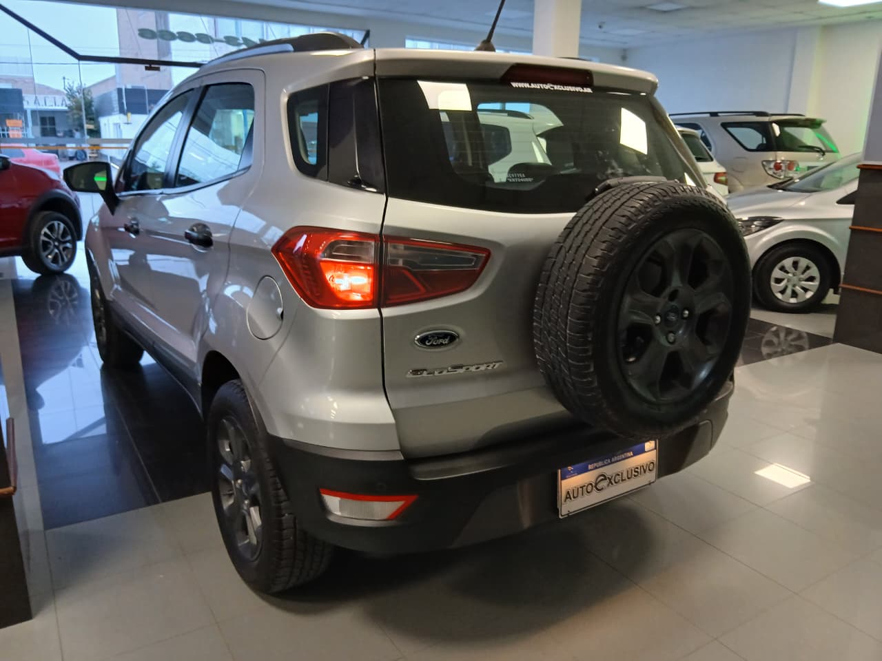 ECOSPORT FREESTYLE 1.5L MT N · vista 3