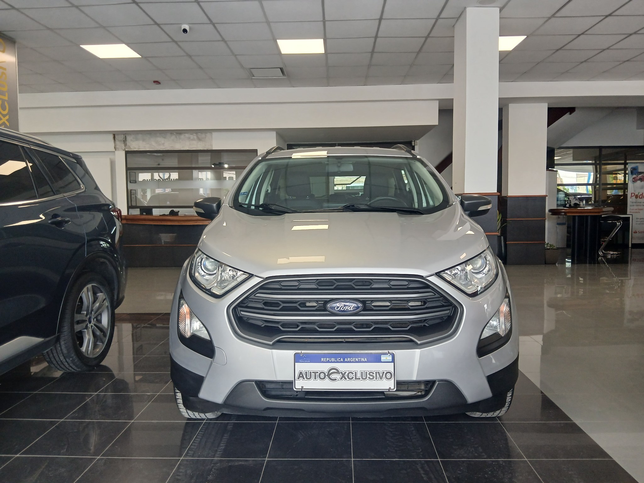 Vista 2 de ECOSPORT FREESTYLE 1.5L MT N
